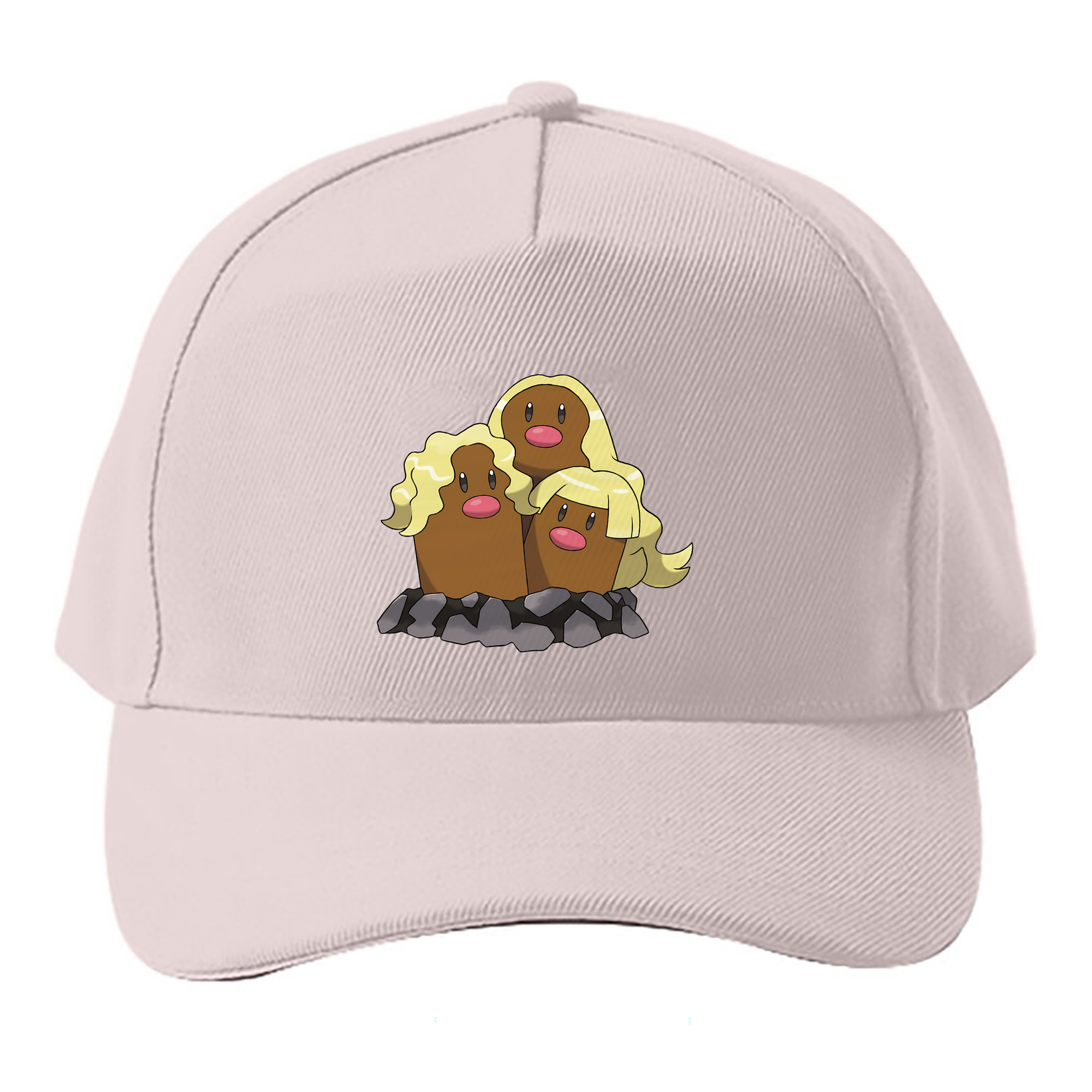 （画像用） ポケットモンスター Pokémon ベースボールキャップ 綿100％ 男女兼用 帽子 スポーツ